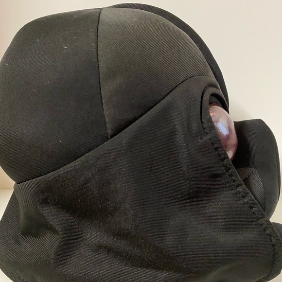 Angry Birds Star Wars Plush Darth Vader Black Stuffed Animal Toy 2012 Lucasfilm - Picture 4 of 14